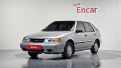 Hyundai Excel 1992