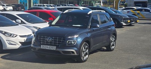 Hyundai Venue 2019