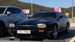 Jaguar XJR 1991