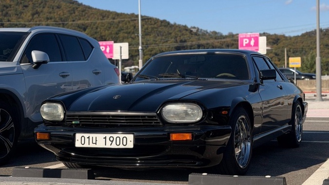 Jaguar XJ 1991