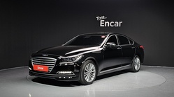 Hyundai Genesis 2014