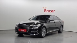 Genesis G80 2018