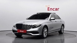 Mercedes-Benz E-Class 2016