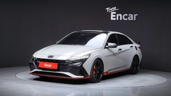 Hyundai Avante 2022