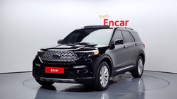 Ford Explorer 2021
