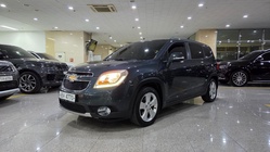 Chevrolet Orlando 2017