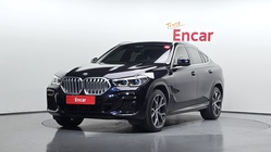 BMW X6 2022