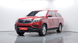Ssangyong Rexton 2020