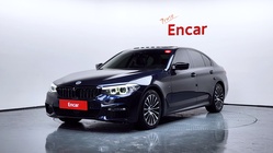 BMW 5 Series 2018