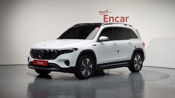 Mercedes-Benz EQB 2022