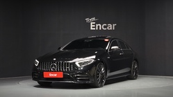 Mercedes-Benz CLS-Class 2020