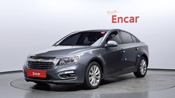 Chevrolet Cruze 2015