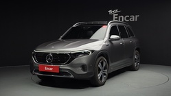 Mercedes-Benz EQB 2023