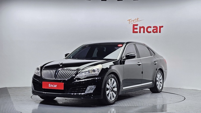 Hyundai Equus 2011
