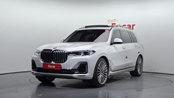 BMW X7 2022
