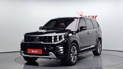 Kia Mohave 2021