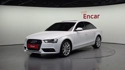 Audi A4 2015