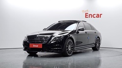 Mercedes-Benz S-Class 2014