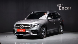 Mercedes-Benz GLB-Class 2022