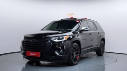Chevrolet Traverse 2021