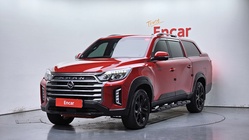 Ssangyong Rexton 2021