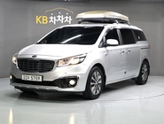 Kia Canival 2016
