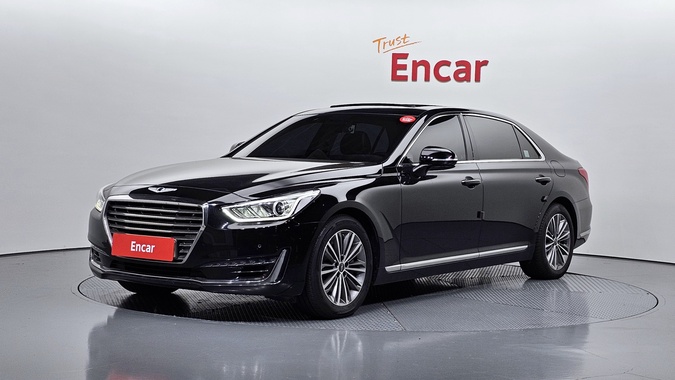 Genesis EQ900 2016