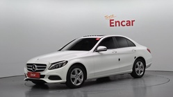 Mercedes-Benz C-Class 2015