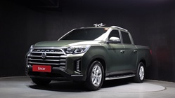 Ssangyong Rexton 2022