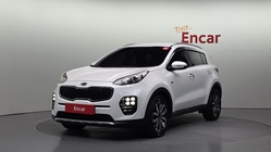 Kia Sportage 2016
