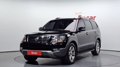 Kia Mohave 2014