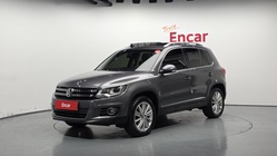 Volkswagen Tiguan 2015