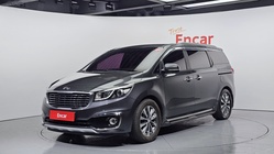 Kia Canival 2017