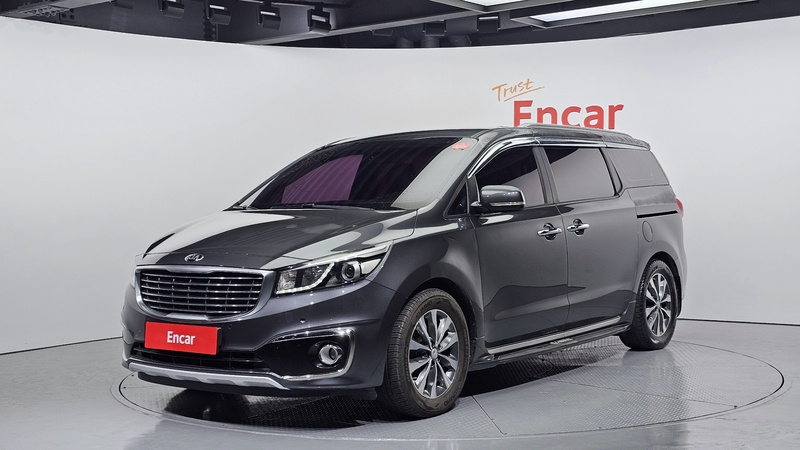 Kia Canival