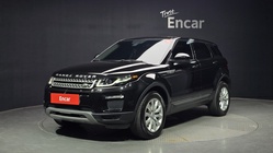 Land Rover Evoque 2018