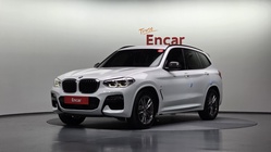 BMW X3 2021