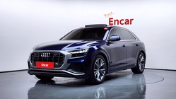 Audi Q8 2020