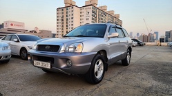 Hyundai Santa Fe 2003