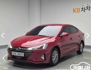Hyundai Avante 2019