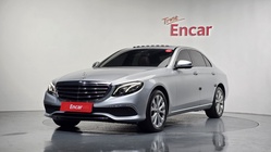 Mercedes-Benz E-Class 2019