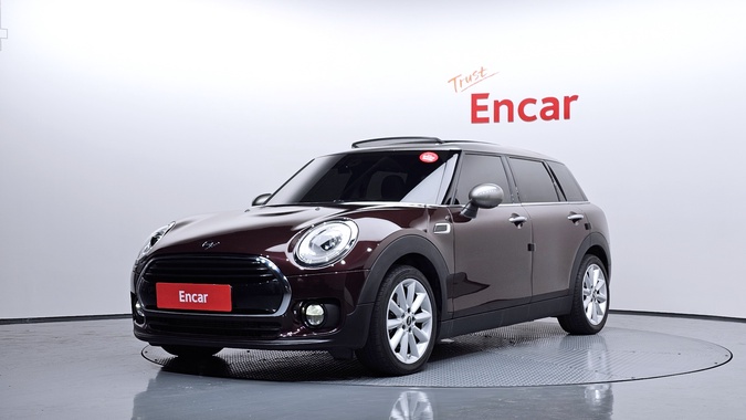 MINI Clubman 2019