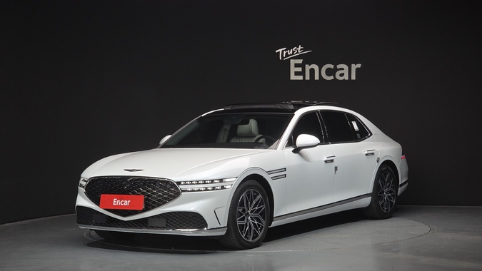 Genesis G90 2022