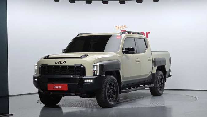 Kia Tasman 2025