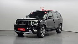 Kia Mohave 2020
