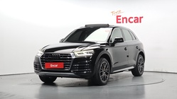 Audi Q5 2020
