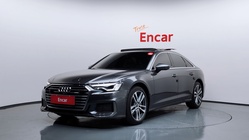 Audi A6 2022