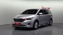 Kia Canival 2015
