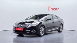 Hyundai Grandeur 2015