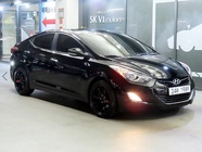 Hyundai Avante 2010