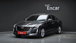 Cadillac CTS 2015